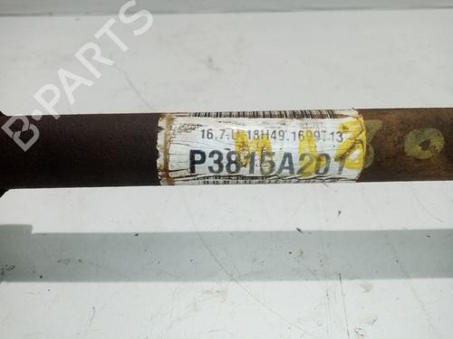 Drivksel foran venstre MITSUBISHI COLT VI (Z3_A, Z2_A) 1.3 (Z21A) | BP18997978M38 