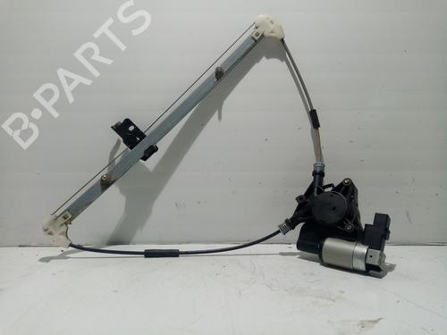 Rudehejsemekanisme venstre bagtil MAZDA 6 Hatchback (GG) 2.0 DI (GG14) (121 hp) 18975171