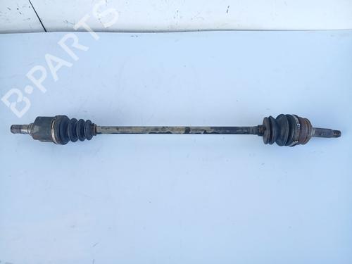 Used Right front driveshaft SUZUKI ALTO IV (EF, SH410_) [1993-2002]  31098192
