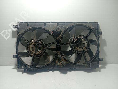 Electro ventilador OPEL INSIGNIA A (G09) [2008-2017]  31099785