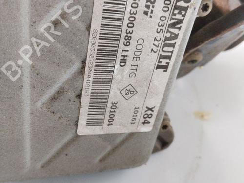 Ratstammeenhed RENAULT GRAND SCÉNIC II (JM0/1_) 1.9 dCi (JM0G, JM12, JM1G, JM2C) | BP19010237M21 