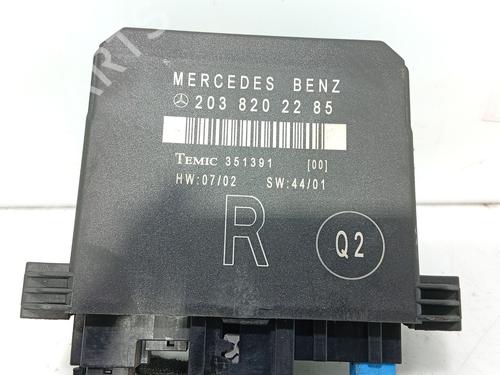 Electronic module MERCEDES-BENZ C-CLASS (W203) C 180 Kompressor (203.046) | BP36412224M83 - Image 2