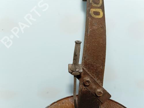 Right front steering knuckle SSANGYONG RODIUS I 2.7 Xdi | BP36014329M26 - Image 6