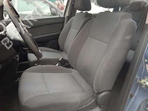 Front right window mechanism CHEVROLET AVEO / KALOS Hatchback (T200) 1.4 | BP31101640C23 