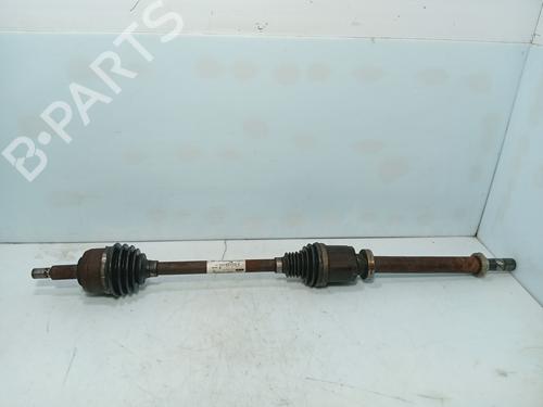 Used Right front driveshaft Right front driveshaft RENAULT MEGANE III Hatchback (BZ0/1_, B3_) 1.5 dCi (BZ1G, BZ1W, BZ0R) (95 hp) 32779161 32779161