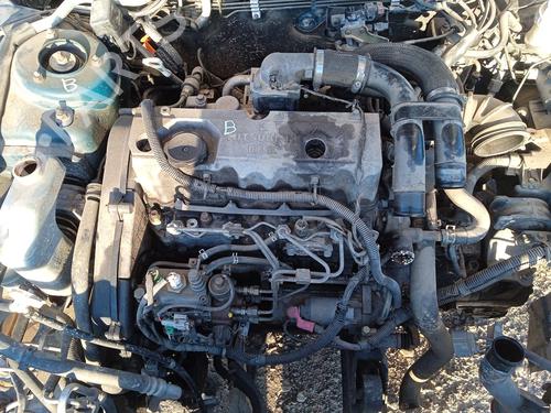 Used Engine MITSUBISHI GALANT VIII (EA_) 2.0 TDI (EA6A) (90 hp) 22759012