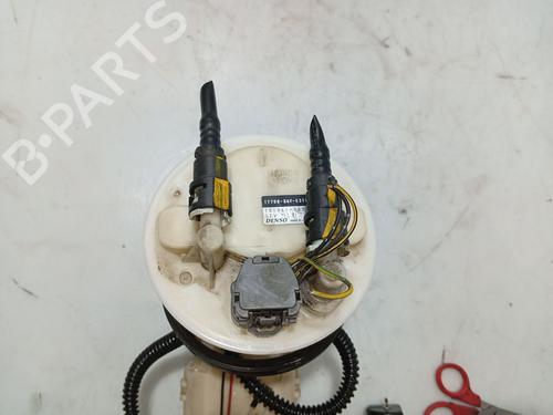 Fuel pump HONDA CIVIC VII Hatchback (EU, EP, EV) 1.7 CTDi (EP4, EU9) | BP31107391M76