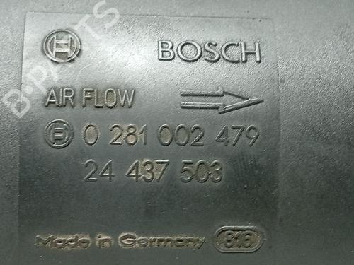Mass air flow sensor OPEL VECTRA C (Z02) 2.0 DTI 16V (F69) | BP36434554M95 - Image 2