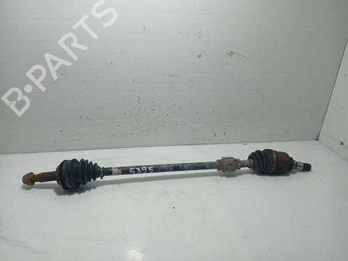 Used Right front driveshaft TOYOTA YARIS (_P9_) [2005-2014]  31100318