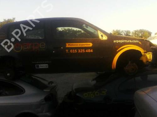 Left mirror RENAULT CLIO II (BB_, CB_) 1.9 D (B/CB0E, BB0J) | BP23032984C26