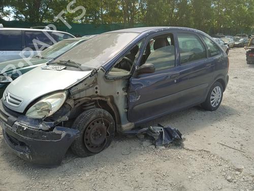 Fuel pump CITROËN XSARA PICASSO (N68) 2.0 HDi | BP31101736M76 