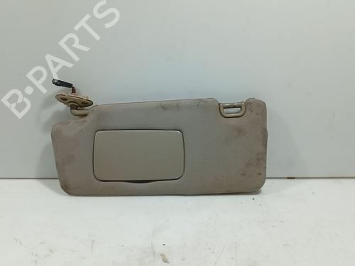 Used Left sun visor Left sun visor 38771367 38771367
