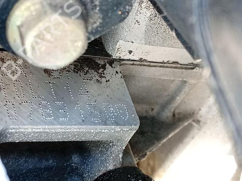 Engine CITROËN C5 I (DC_) 1.8 16V (DC6FZB, DC6FZE) | BP32468511M1  - Image 5