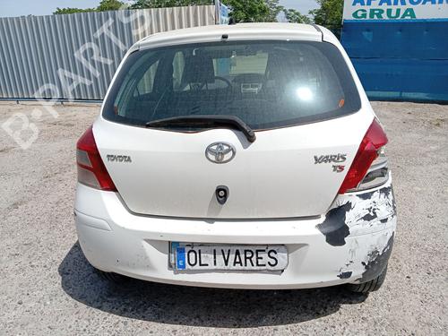 Engine TOYOTA YARIS (_P9_) 1.33 VVT-i (NSP90_, NSP90R) | BP36564287M1 - Image 13