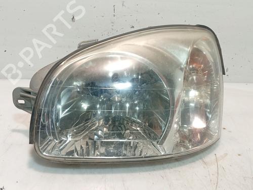 Left headlight HYUNDAI SANTA FÉ I (SM) 2.0 CRDi | BP35787808C28 - Image 2