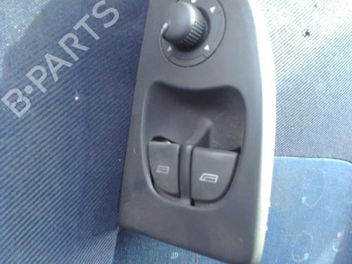 Front left lock PEUGEOT BOXER Van (244)  | BP31100647C98 