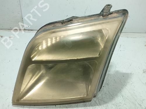 Used Left headlight Left headlight FORD TOURNEO CONNECT 1.8 TDCi (90 hp) 40083633 40083633