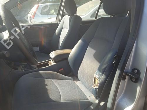 Rear differential MERCEDES-BENZ C-CLASS (W203) C 180 (203.035) | BP31101695M24