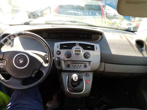 Engine control unit (ECU) RENAULT SCÉNIC II (JM0/1_) 2.0 dCi (JM1K) | BP18986786M57 