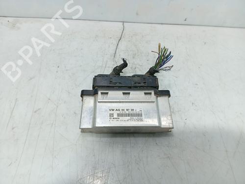 Used Engine control unit (ECU) Engine control unit (ECU) VW POLO V (6R1, 6C1) [2009-2022] 34693553 34693553