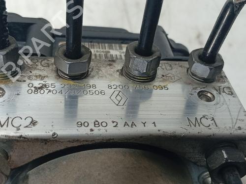 ABS pump DACIA LOGAN MCV (KS_) 1.5 dCi (KS0K) | BP37440894M43 - Image 3