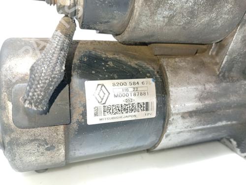 Starter RENAULT CLIO III (BR0/1, CR0/1) 1.5 dCi (BR0H, CR0H, CR1S, BR1S) | BP31105826M8 - Image 4