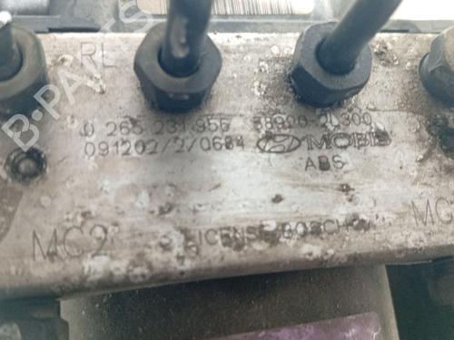 ABS pump HYUNDAI i30 (FD) 1.4 | BP36991911M43 - Image 4