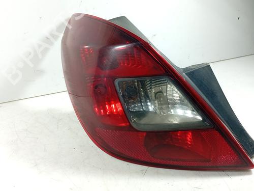 Left taillight OPEL CORSA D (S07) 1.3 CDTI (L08, L68) | BP40199157C34 - Image 1