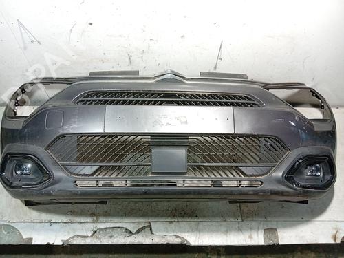 Used Front bumper Front bumper CITROËN C4 III (BA_, BB_, BC_) 1.2 PureTech 130 (BAHNSA, BAHNSB) (130 hp) 40012906 40012906