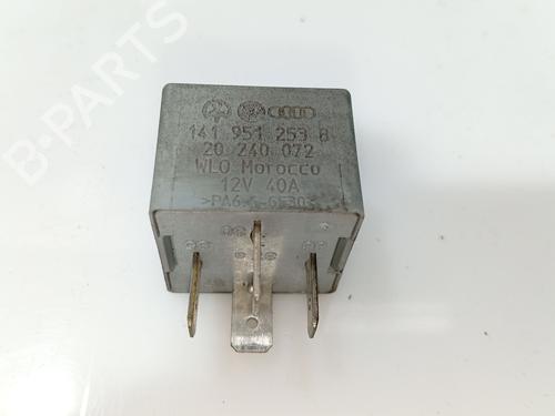 Electronic module VW PASSAT B5.5 (3B3) 1.9 TDI | BP38407736M83 - Image 2
