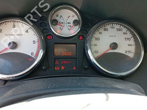 Control unit PEUGEOT 207 SW (WK_) 1.6 HDi | BP31109375M11 