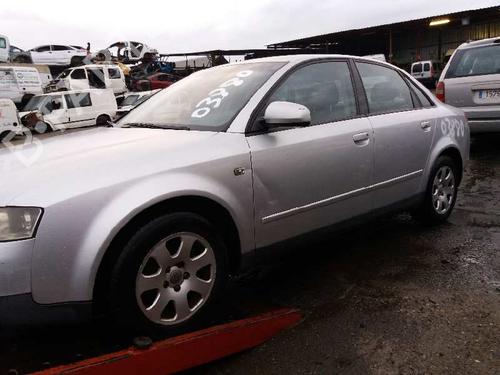 Rear left exterior door handle AUDI A4 B6 (8E2) 2.0 | BP31098372C130 