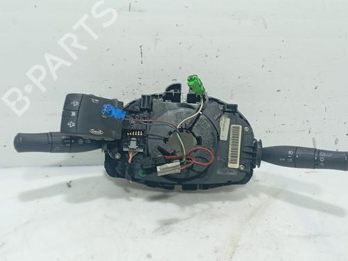 Used Steering wheel controls Steering wheel controls RENAULT MEGANE II Coupé-Cabriolet (EM0/1_) 1.9 dCi (120 hp) 34715441 34715441