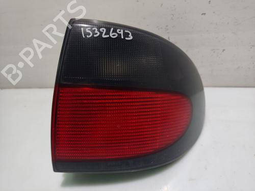 Used Right taillight RENAULT MEGANE I (BA0/1_) [1995-2004]  18976992