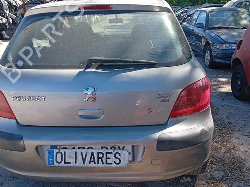 Electronic module PEUGEOT 307 (3A/C) 2.0 HDi 90 | BP36882579M83  - Image 10