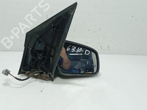 Used Right mirror Right mirror FORD FIESTA V (JH_, JD_) 1.4 TDCi (68 hp) 33191466 33191466