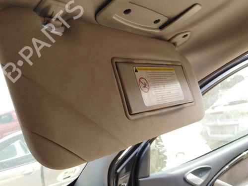Used Right sun visor Right sun visor 18988700 18988700