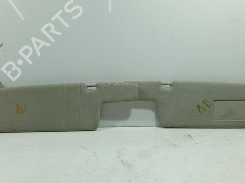 Used Left sun visor Left sun visor SKODA FABIA I (6Y2) 1.4 (60 hp) 36358256 36358256