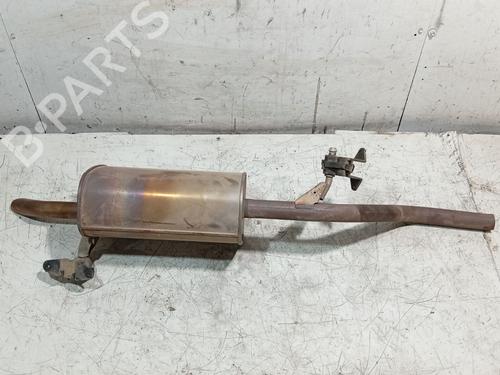 Used Exhaust system Exhaust system CITROËN C3 III (SX) 1.2 PURETECH 82 (82 hp) 40496238 40496238