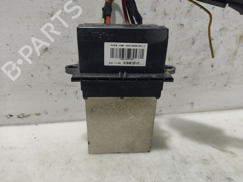 Used Heater resistor RENAULT MEGANE II (BM0/1_, CM0/1_) 1.6 16V (112 hp) 31103509