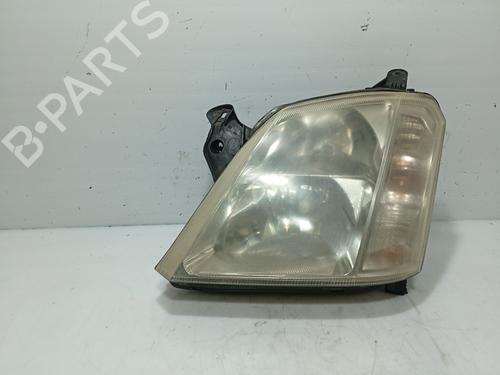 Used Left headlight Left headlight OPEL MERIVA A MPV (X03) 1.4 16V Twinport (E75) (90 hp) 32732735 32732735