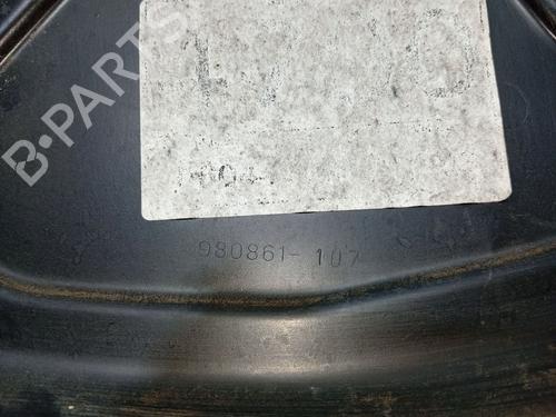 Rear left window mechanism VW PASSAT B6 (3C2) 1.9 TDI | BP31101475C24