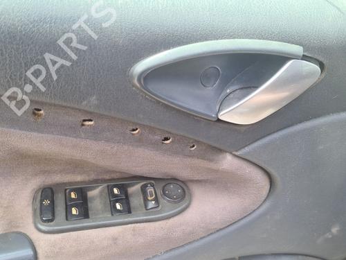 Rør CITROËN C5 I (DC_) 1.8 16V (DC6FZB, DC6FZE) | BP31109524M125 