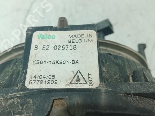 Left front indicator FORD TOURNEO CONNECT 1.8 TDCi | BP40080486C32 - Image 2