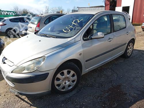 Left front window switch PEUGEOT 307 (3A/C) 1.6 16V | BP33290581I27 - Image 5