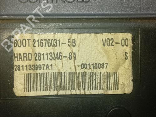 Fuse box CITROËN C4 I (LC_) 1.6 HDi | BP31110955E1 