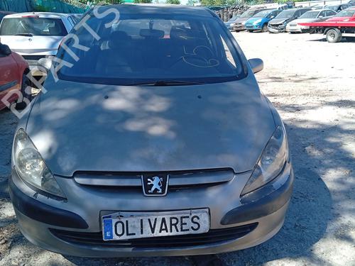 Brugte PEUGEOT 307 (3A/C)  2.0 HDi 90  4774175