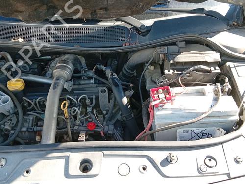 Engine control unit (ECU) RENAULT MEGANE II Saloon (LM0/1_) 1.5 dCi (LM02, LM13, LM2A) | BP32176692M57 