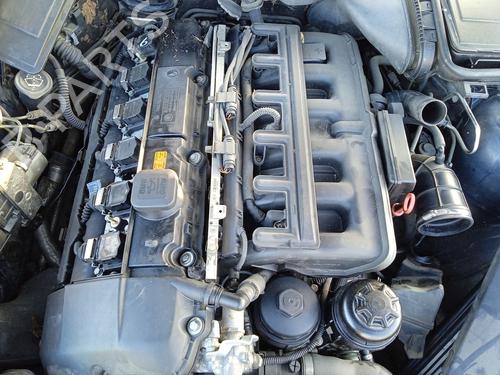 Left side indicator BMW 5 (E39)  | BP31101425I20 