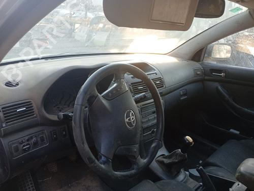 Front right interior door handle TOYOTA AVENSIS (_T25_) 2.0 D-4D (CDT250_, CDT250R) | BP32026355I14 